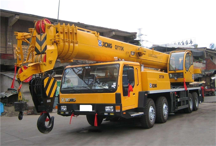 天峨县吊车出租的基本流程