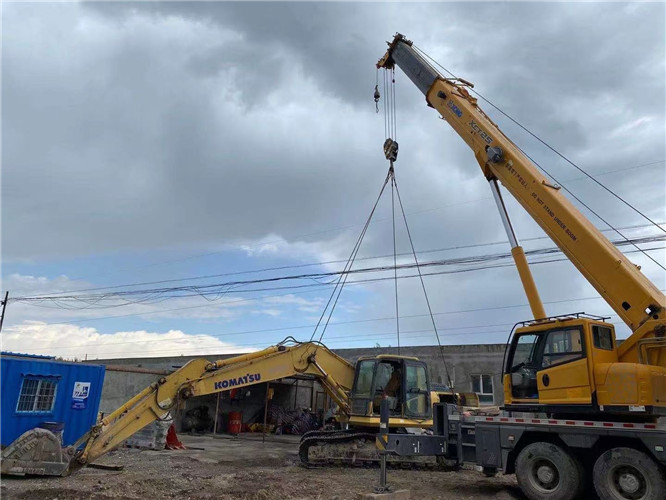 天峨县25吨吊车一般有什么用途