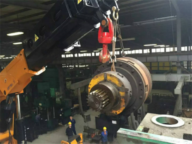 天峨县大件吊装注意事项